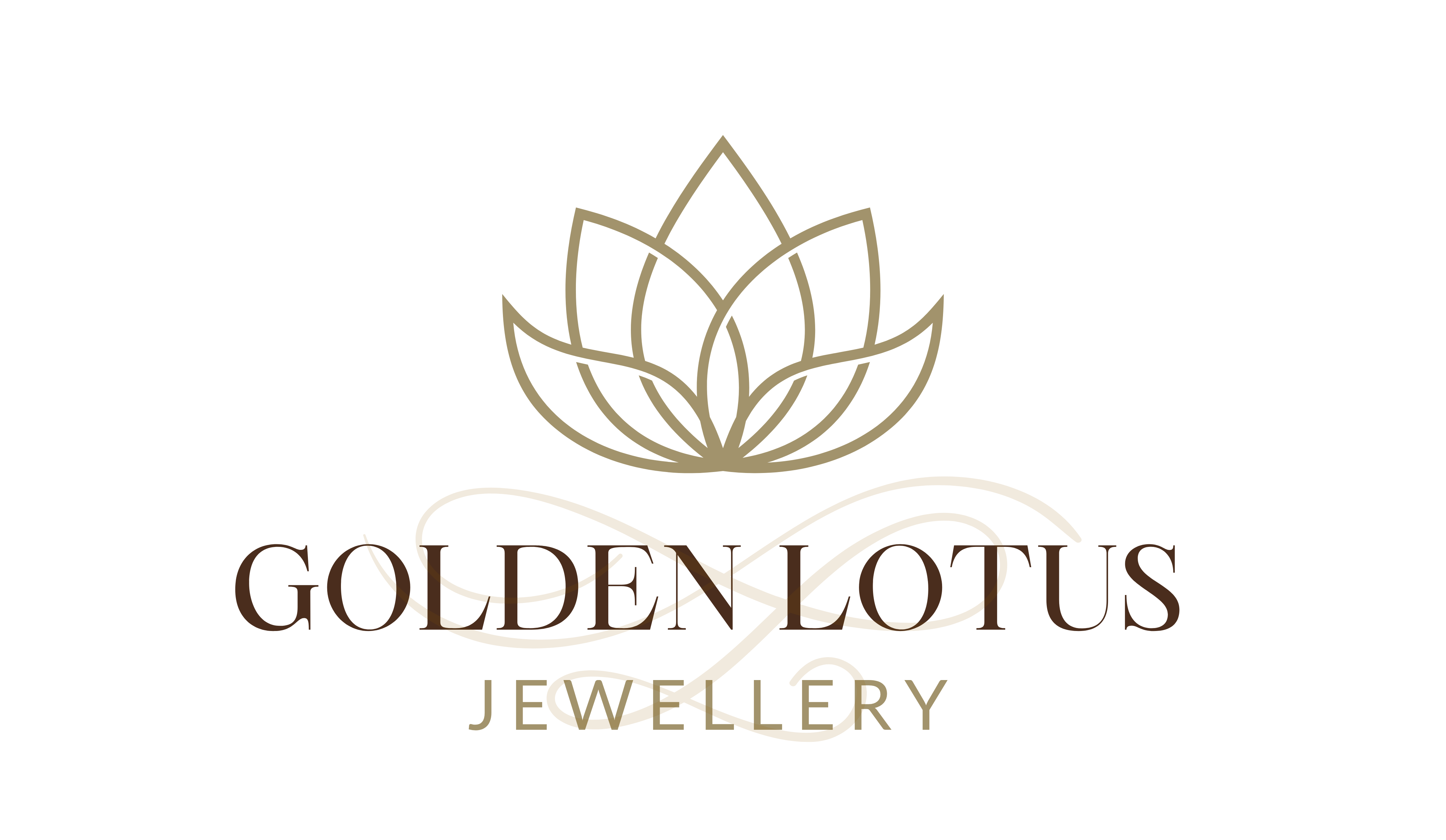 Golden Lotus Jewellery Logo